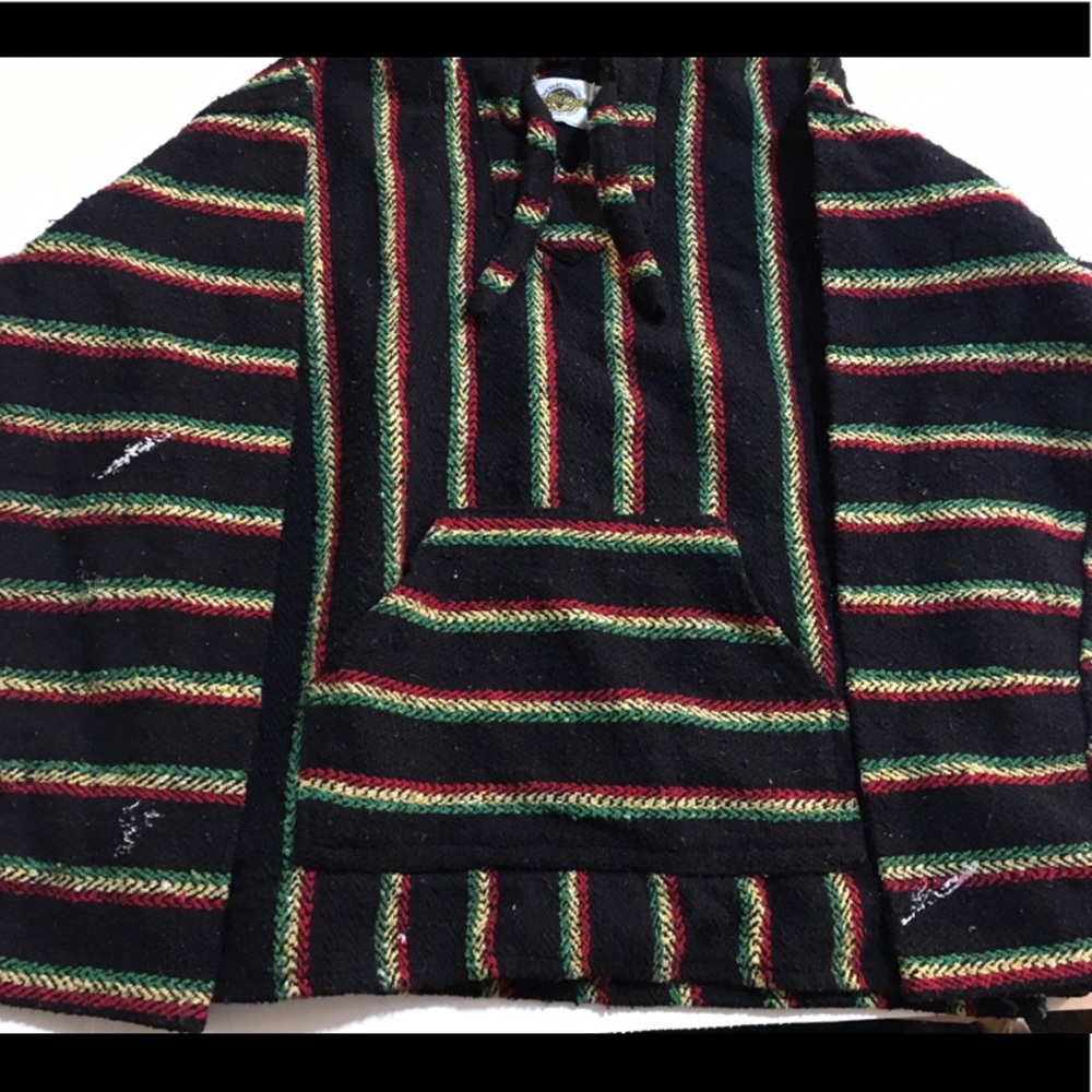 Baja Joe Mexican Hoodie